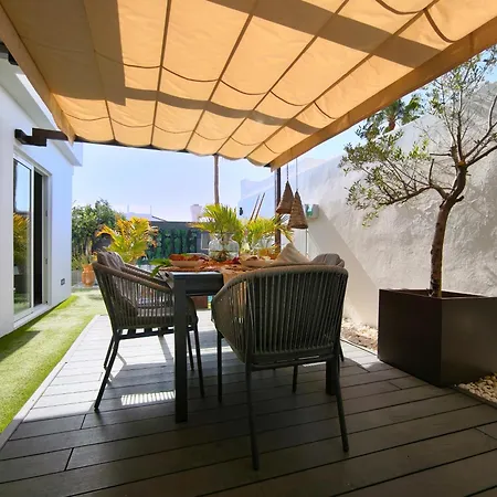 וילה Tharros, Solarium And Heated Pool מספאלומס